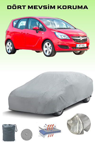 Breen أوبل ميريفا 2014 - 2017 القماش المشمع للسيارات