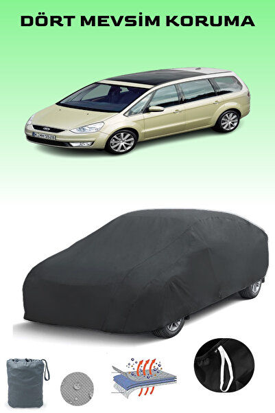 Breen أسود، GALAXY 2006 - 2016، مشمع السيارة، غطاء السيارة، خيمة السيارة