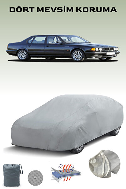 Breen بي ام دبليو 7 سيريز (e32) 1986 - 1994 مشمع سيارات مشمع سيارات