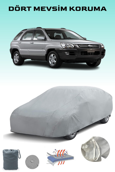 Breen كيا سبورتاج 2004 - 2007 القماش المشمع للسيارات