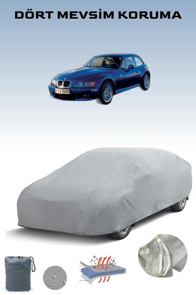 Breen BMW Z3 كوبيه - مشمع سيارات متوافق، خيمة سيارة مقاومة للماء والشمس