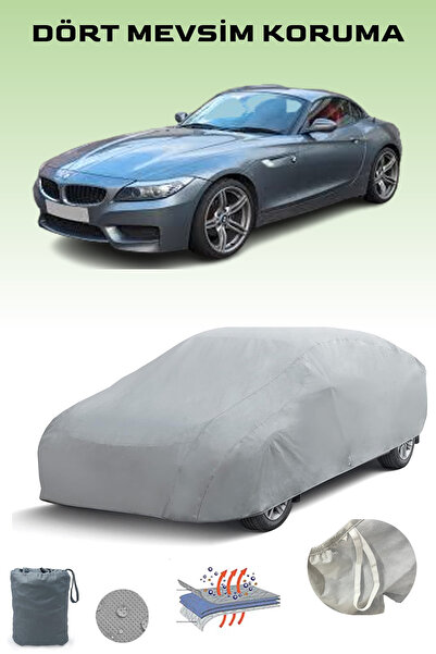 Breen بي ام دبليو Z4 رودستر (e89) 2009 - 2013 مشمع السيارة مشمع السيارات