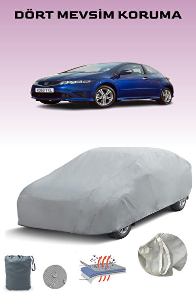 Breen هوندا سيفيك نوع S 2008 - 2011 مشمع السيارات القماش المشمع