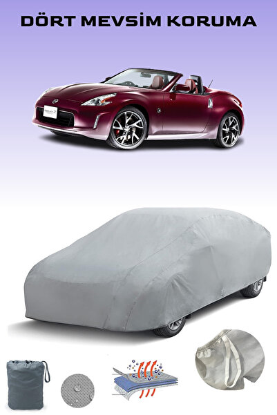Breen Nıssan 370z Roadster 2012 - 2021 القماش المشمع للسيارات