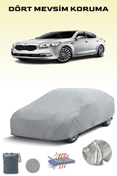 Breen كيا K9 / K900 2012 - 2018 مشمع السيارات القماش المشمع