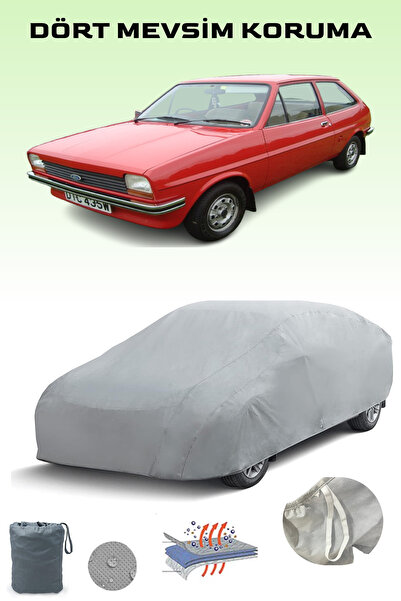 Breen سيارة متوافقة مع فورد فيستيفا 1 - خيمة مقاومة للماء والشمس