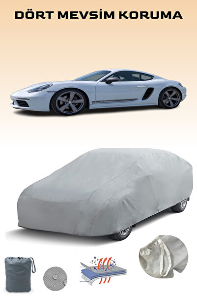 Breen مشمع سيارات لبورشه 718 كايمان تي 2018 - 2021