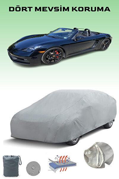 Breen Porsche 718 Boxter T 2018 - 2021 Car Tarpaulin Auto Tarpaulin