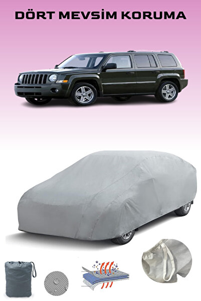 Breen جيب شيروكي/ليبرتي 2007 - 2012 مشمع السيارة مشمع السيارات