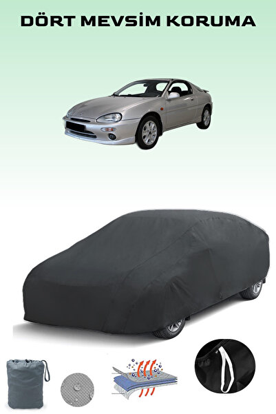 Breen أسود، مازدا MX-3، مشمع السيارة، غطاء السيارة، خيمة السيارة