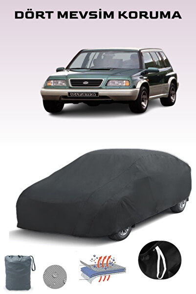 Breen أسود، سوزوكي فيتارا (فيتنام) 1991 - 1994، مشمع السيارة، غطاء السيارة، خ...