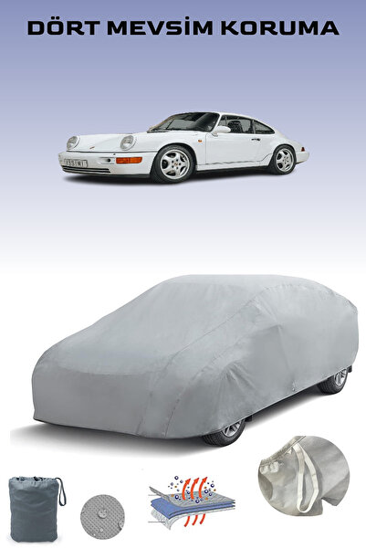 Breen بورش 911 كاريرا 2 (964) 1989 - 1993 مشمع سيارات متوافق مع مشمع السيارات