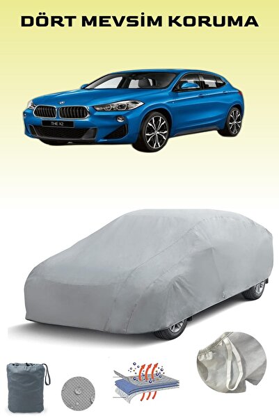 Breen مشمع سيارات متوافق مع BMW X2 - خيمة سيارة مقاومة للماء والشمس