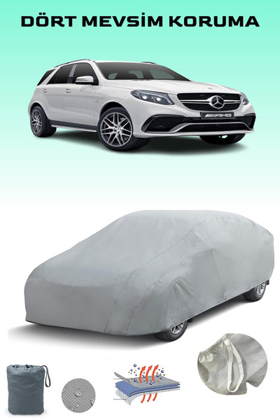 Breen Mercedes Gle (w166) 2015 - 2019 Car Tarpaulin Auto Tarpaulin