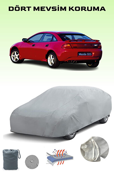 Breen مازدا 323 F (cb) 1994 - 1998 مشمع السيارات مشمع السيارات