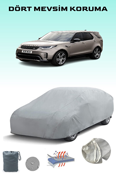 Breen لاند روفر ديسكفري - Lr4 2013 - 2021 مشمع السيارات مشمع السيارات