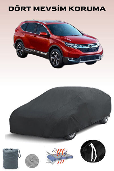 Breen Siyah, HONDA CR-V SUV, Araba Brandası, Oto Örtüsü, Araba Çadırı