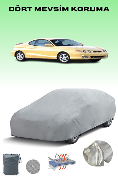 Breen هيونداي كوبيه / تيبورون 2001 - 2004 مشمع السيارة مشمع السيارات