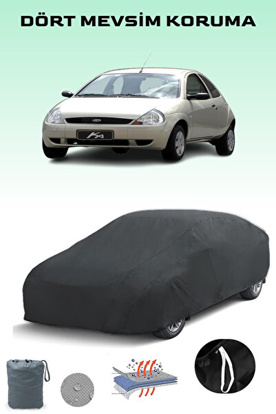 Breen أسود، KA 1997 - 2008، مشمع السيارة، غطاء السيارة، خيمة السيارة