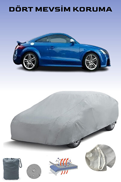 Breen أودي Tt Rs Plus 2012 - 2016 مشمع السيارات القماش المشمع