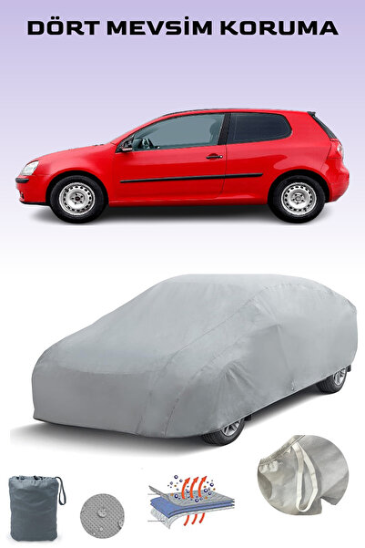 Breen مشمع سيارات لسيارة فولكس فاجن جولف V 3 أبواب 2003 - 2008