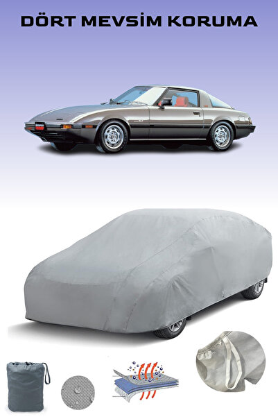 Breen مازدا Rx-7 (sa/fb) 1978 - 1985 مشمع السيارات مشمع السيارات متوافق