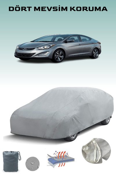 Breen Hyundai Elantra 2014 - 2016 Car Tarpaulin Auto Tarpaulin
