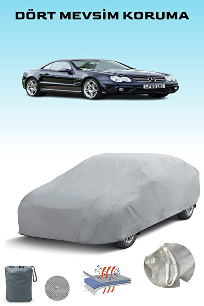 Breen مرسيدس Sl 65 Amg (r230) 2006 - 2008 مشمع السيارات مشمع السيارات