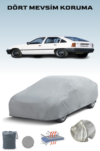 Breen أوبل كاديت 5 أبواب 1984 - 1991 قماش مشمع للسيارات