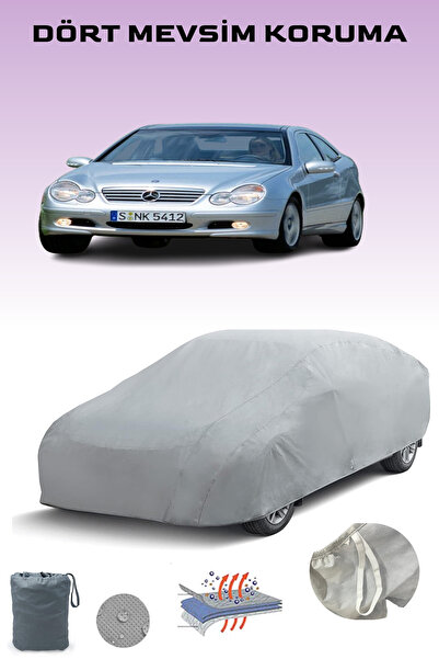 Breen مشمع سيارات لسيارة مرسيدس C-series Sportcoupe (c203) 2000 - 2004