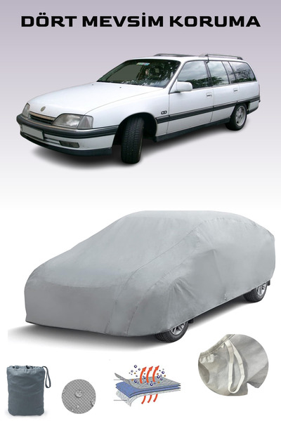 Breen مشمع سيارة متوافق مع شيفروليه أوميغا سوبريما، مشمع تلقائي، خيمة سيارة، ...