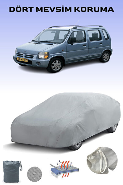 Breen Suzuki Wagon R 1997 - 2000 Car Tarpaulin Auto Tarpaulin