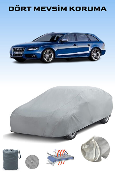 Breen أودي S4 أفانت 2012 - 2016 القماش المشمع للسيارات