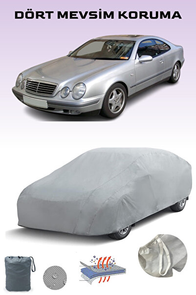 Breen مشمع سيارات لسيارة مرسيدس Clk (c208) 1997 - 1999