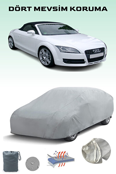 Breen أودي Tt رودستر 2007 - 2014 مشمع السيارات القماش المشمع