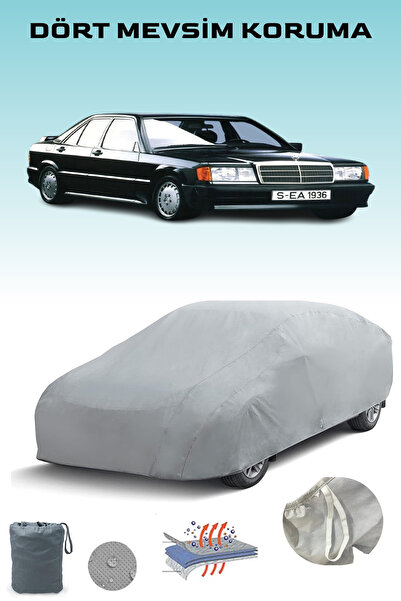 Breen Mercedes 190 E 2.3-16v 1984 - 1988 Car Tarpaulin Auto Tarpaulin
