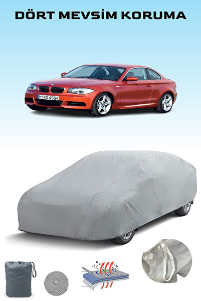 Breen بي ام دبليو 1 سلسلة كوبيه (e82) 2007 - 2010 مشمع السيارة مشمع السيارات