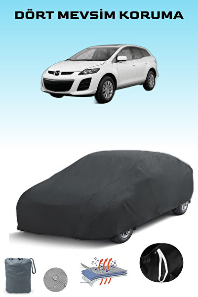 Breen أسود، مازدا CX-7، مشمع السيارة، غطاء السيارة، خيمة السيارة