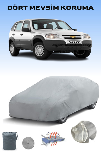 Breen سيارة شيفروليه نيفا المتوافقة - خيمة مقاومة للماء والشمس