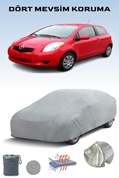 Breen مشمع سيارات تويوتا ياريس 3 أبواب 2008 - 2011