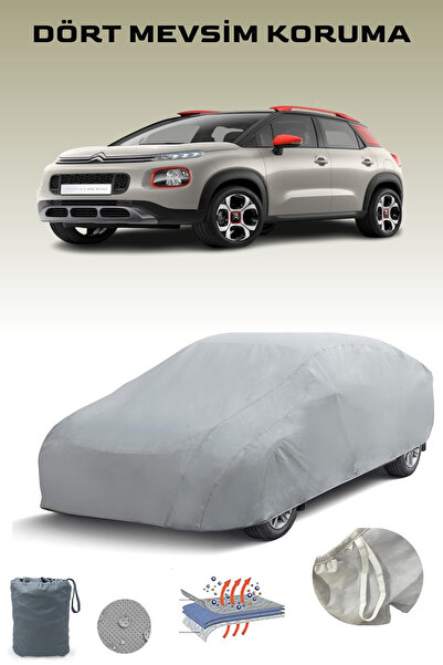 Breen سيتروين C3 ايركروس 2017 - 2021 مشمع سيارات مشمع سيارات