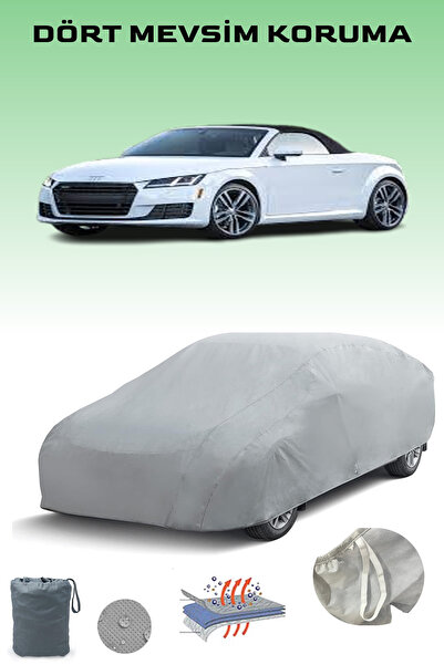 Breen أودي Tt رودستر 2018 - 2021 مشمع السيارات مشمع السيارات