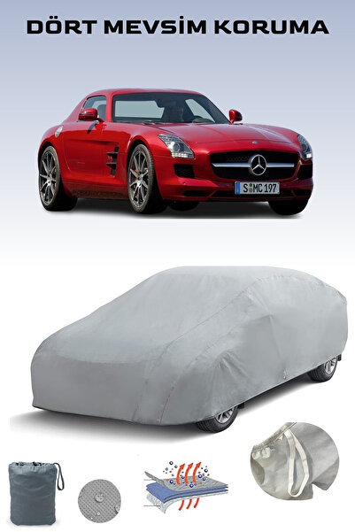 Breen مشمع سيارات لسيارة مرسيدس Sls Amg (c197) 2010 - 2015