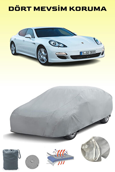 Breen مشمع سيارات لبورشه باناميرا ديزل 2011 - 2013