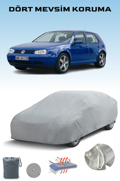 Breen مشمع سيارات لسيارة فولكس فاجن جولف Iv R32 2002 - 2004