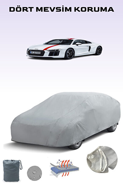 Breen Audi R8 V10 RWS Spyder 2017-2021 - القماش المشمع للسيارات