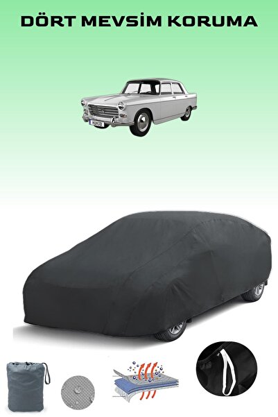 Breen أسود، بيجو 404 بيرلاين، قماش مشمع للسيارة، غطاء سيارة، خيمة سيارة، خيمة...