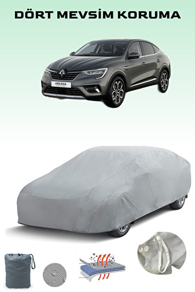 Breen رينو أركانا 2019 - 2021 مشمع السيارات مشمع السيارات