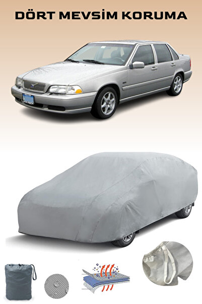 Breen Volvo S70 R 1997 - 1999 Car Canvas Auto Canvas