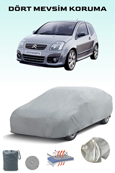 Breen سيارة سيتروين C2 1 المتوافقة - خيمة مقاومة للماء والشمس